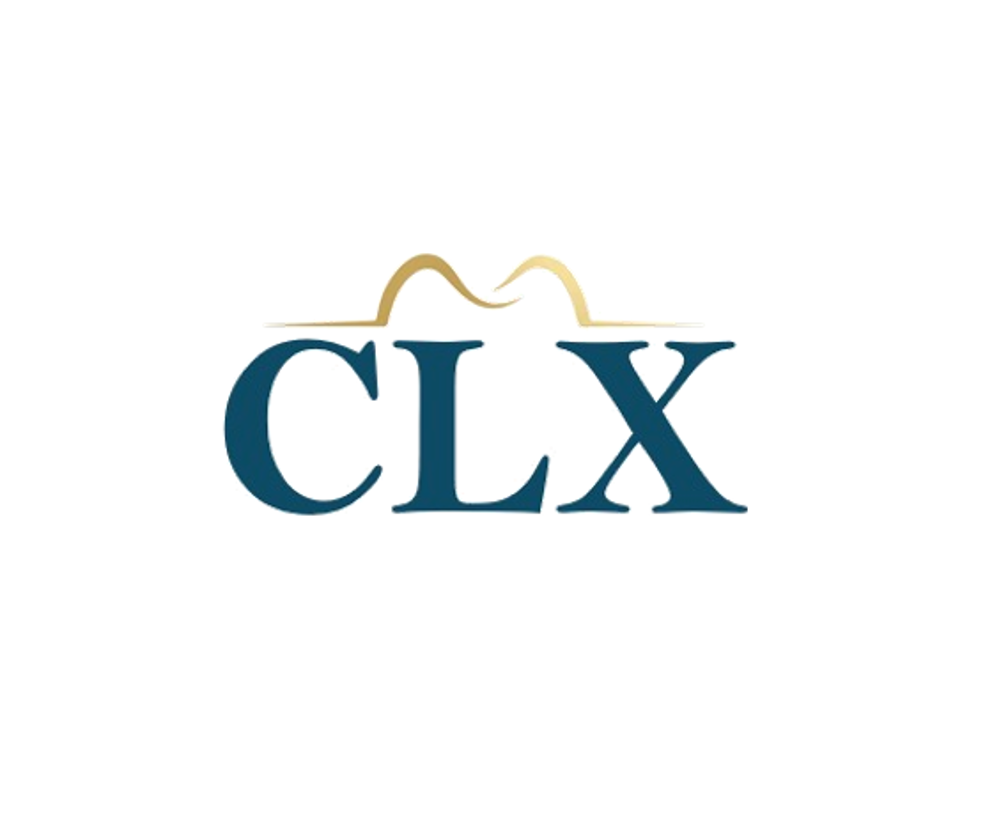 CLX Odontologia Logo